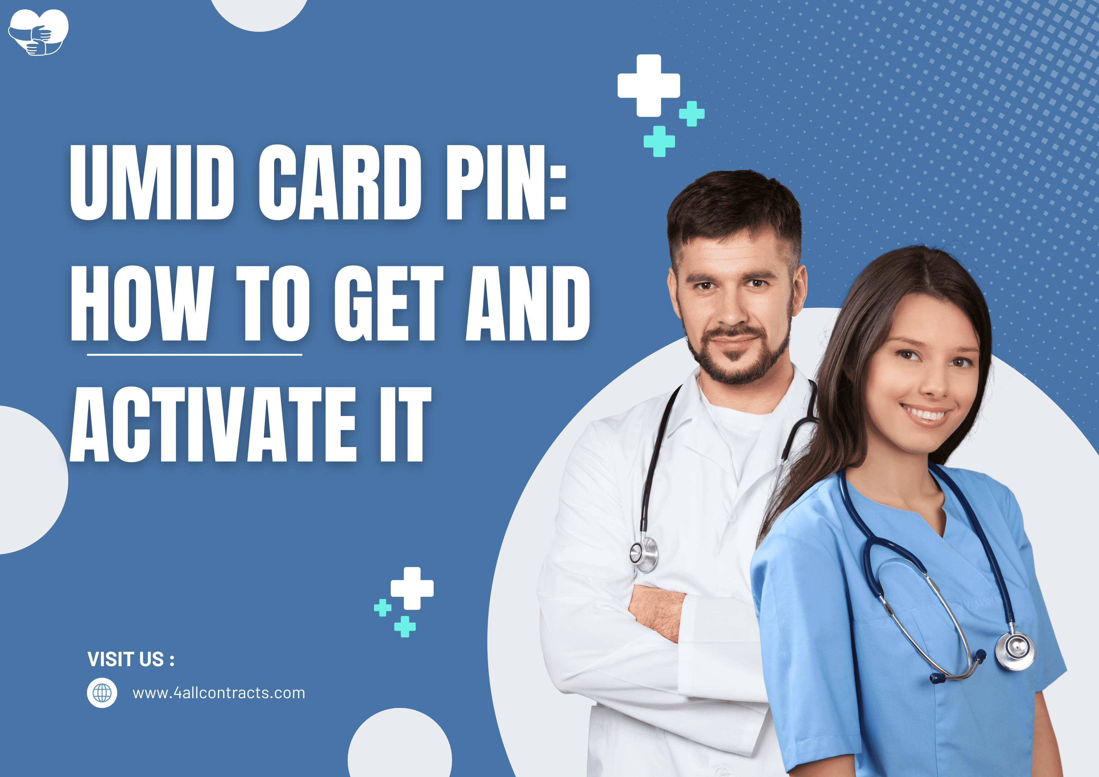 What Is UMID Card PIN Code?