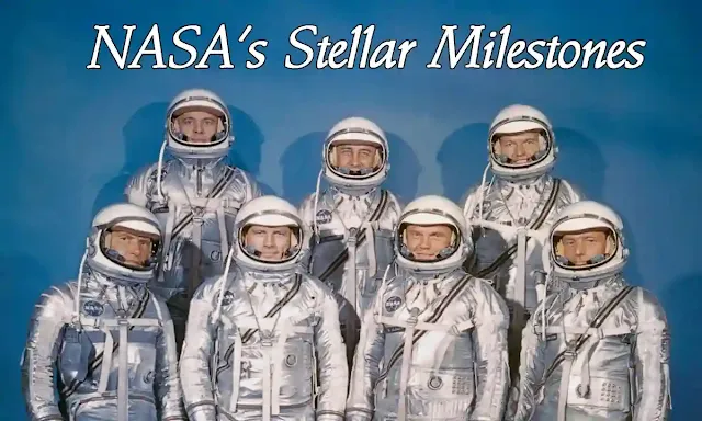 NASA's Stellar Milestones