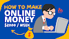 10 Effective Ways to Make Money Online