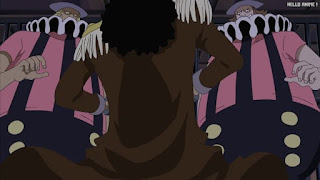 ワンピースアニメ シャボンディ諸島編 395話 ヒューマンオークション | ONE PIECE Episode 395