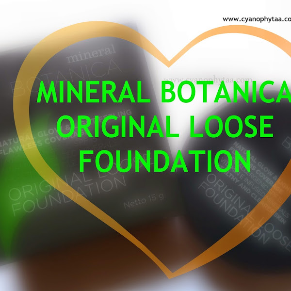 Review Mineral Botanica Original Loose Foundation (02 Natural)