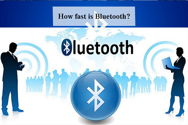 How fast is Bluetooth