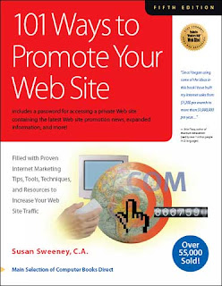 101 Ways to Promote Your Web Site,download all kind of books