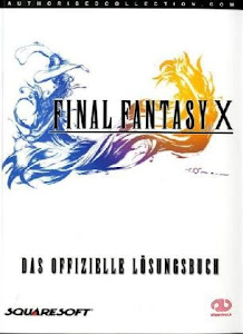 Final Fantasy X - Offizielles Lösungsbuch