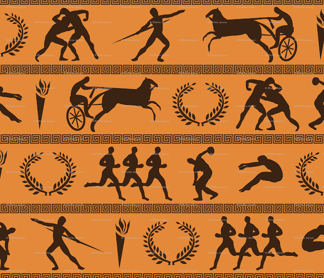 Ancient Greek Olympics