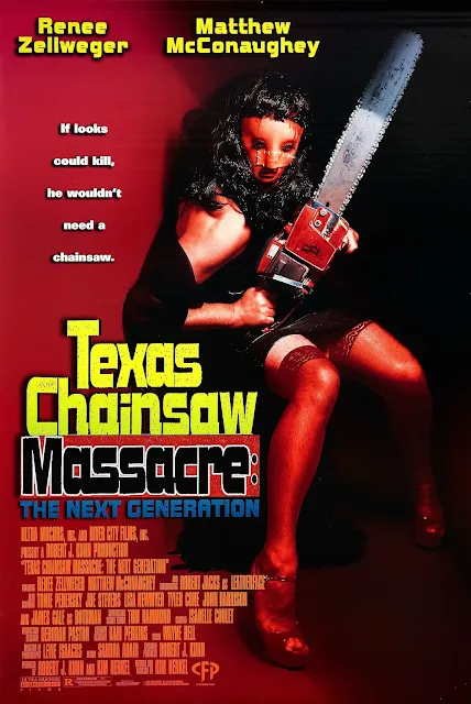 Cine Cuchillazo The Texas Chainsaw Massacre: The Next Generation 1995 Kim Henkel Castellano Latino Inglés Subs Subtítulos Subtitulada Español VOSE MEGA Película