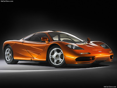 mclaren f1 2011