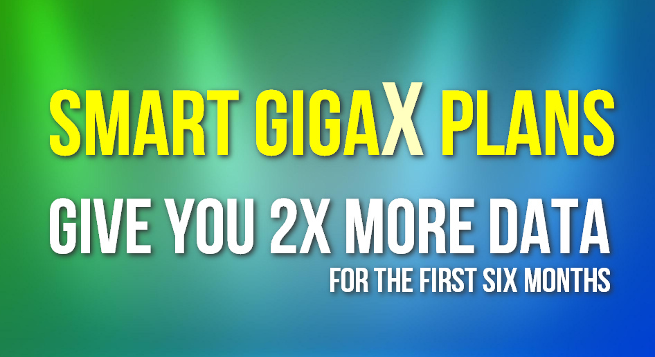 Smart GigaX Plans