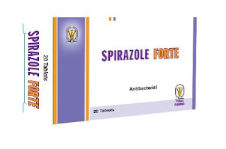 SPIRAZOLE FORT دواء