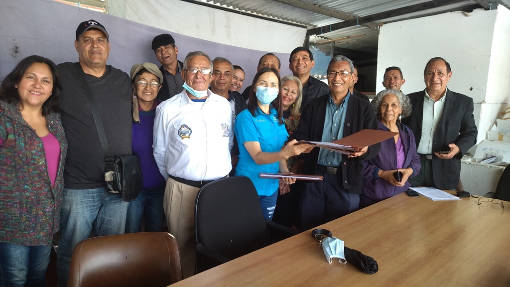 Fetra-Mérida se reactiva con nuevas autoridades