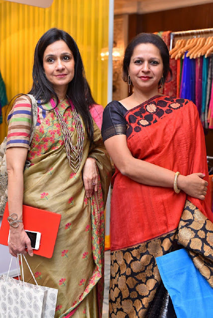 Seema Chandra & Priya Paul