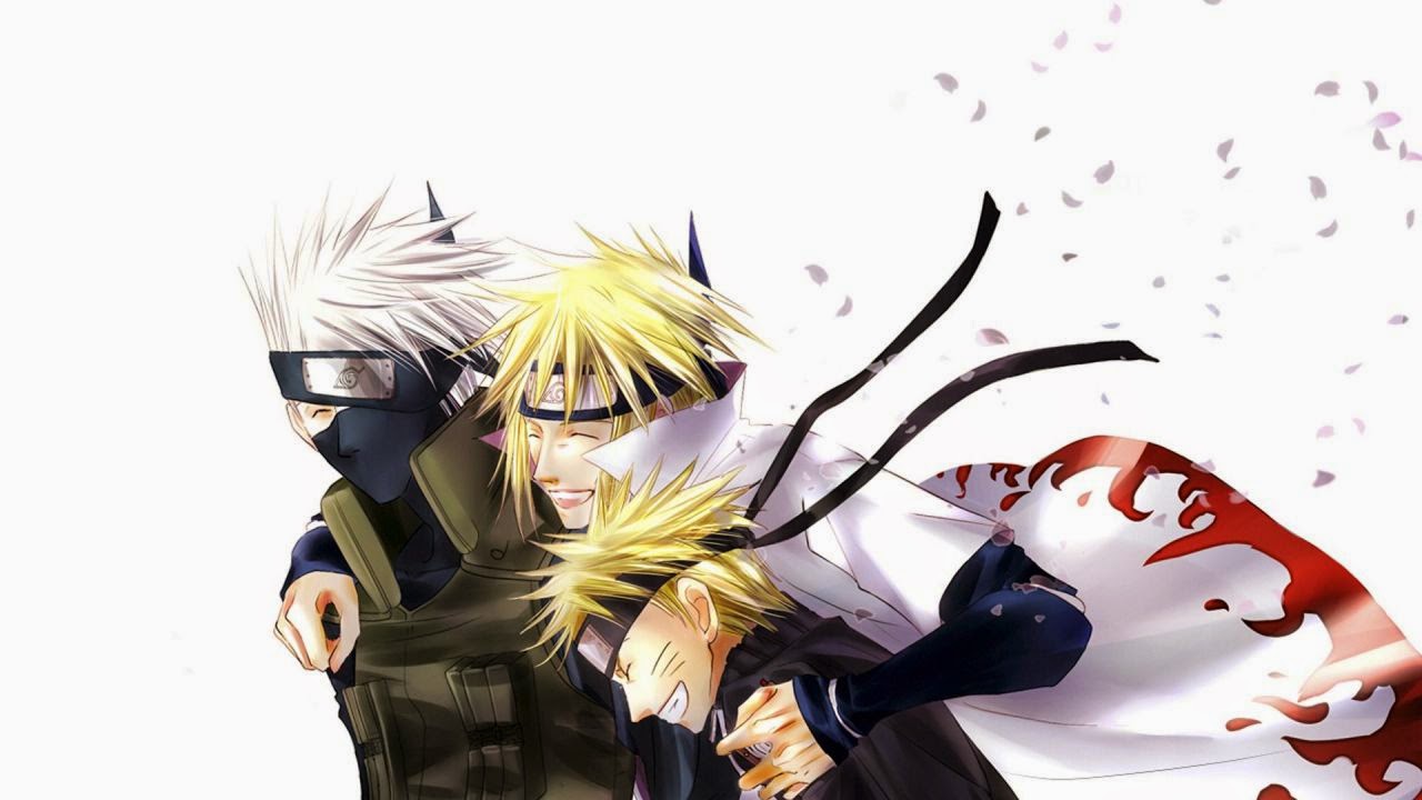 Wallpaper Naruto Yang Paling Keren Anagahcom For