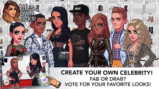 KIM KARDASHIAN MOD APK