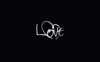 Love Lights HD Wallpaper
