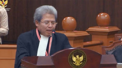 Tim Hukum Ganjar-Mahfud Minta MK Diskualifikasi Prabowo-Gibran
