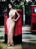 Katrina Kaif Photoshoot For Harper’s Bazaar India