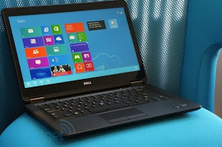 Dell представляет серию ноутбуков бизнес-класса Latitude 7000.