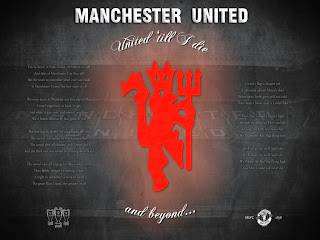 manchester united football club wallpaper