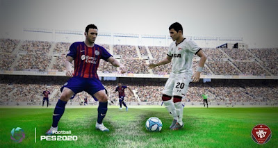 PES 2020 PS4 Option File Superliga Argentina V2 by EditemosPES