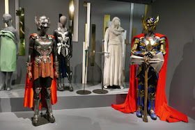 Thor Love and Thunder film costumes