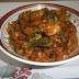 Mushroom Manchurian 