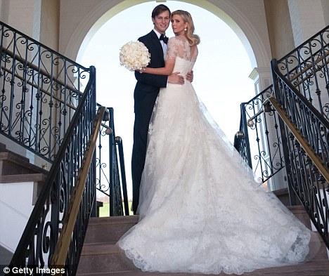 ivanka trump wedding dress. ivanka trump wedding dresses.