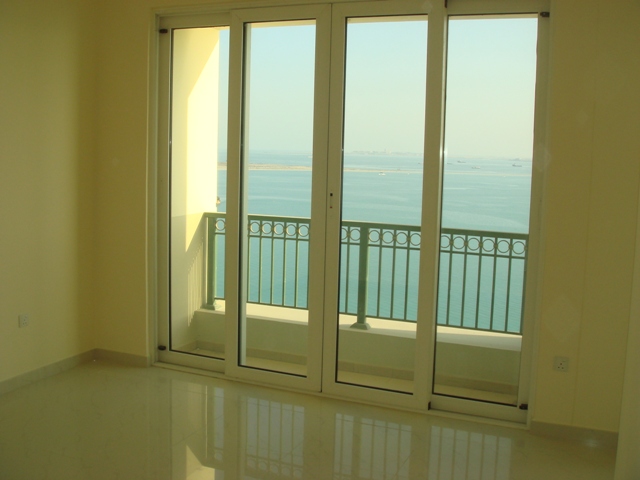 Typical Sea View From Living Room