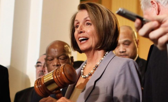 Nancy Pelosi: Voting for Democrats Gives ‘Leverage’ to Illegal Aliens