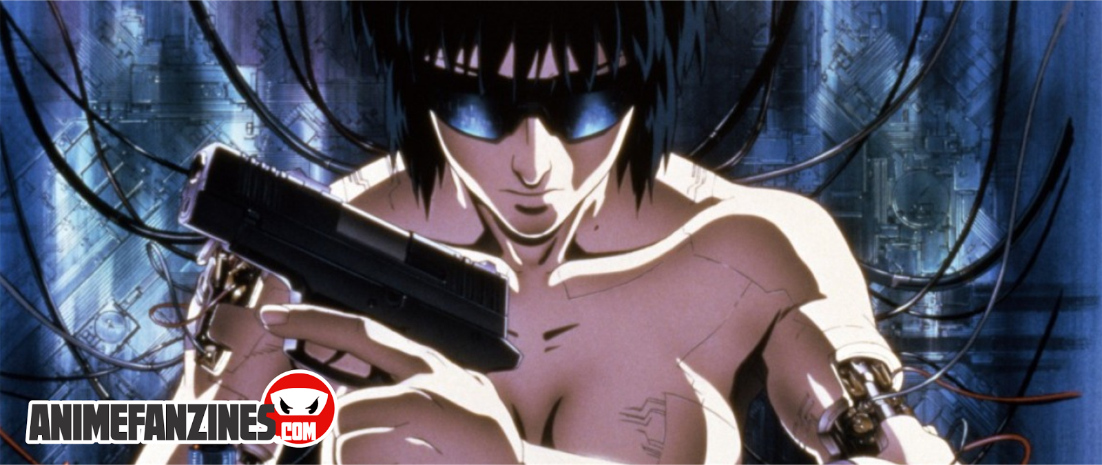 Ghost in the Shell: Escolhido diretor do live action