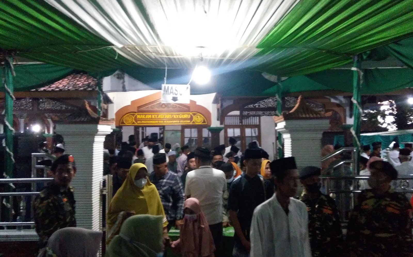 Sejarah Tradisi Syawalan di Kaliwungu Kendal Jawa Tengah