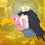 Games4King - G4K Vexed Ostrich Escape Game