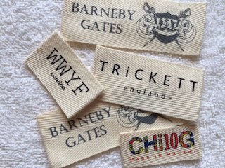 Cotton Labels Lancaster