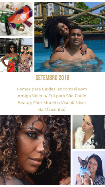 Retrospectiva 2018 -  Micheline Ramalho, Retrospectiva 2018,   Micheline Ramalho