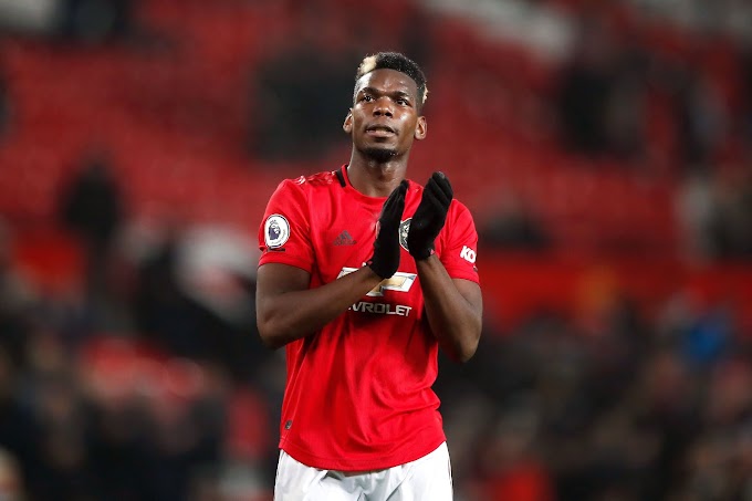 Daftar Harga Pemain Termahal Di MU, Paul Pogba Pemain Termahal Di MU