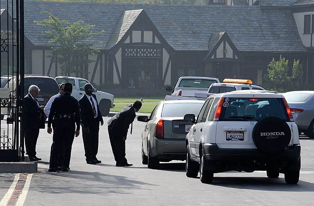 Gravesite Of Michael Jackson. Michael Jackson Death