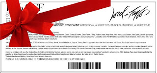 Free Printable Lord & Taylor Coupons