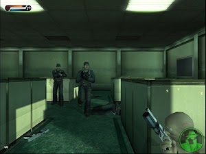 Screen Shot Of Second Sight (2005) Full PC Game Free Download At worldfree4u.com