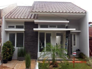 Denah Rumah Type 45 Dengan Teras