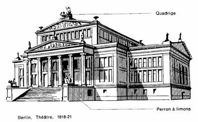 berline theatre 1818 - 1821