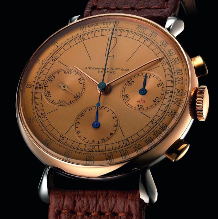 Komplizierte Armbanduhren von Audemars Piguet aus dem 20. Jahrhundert