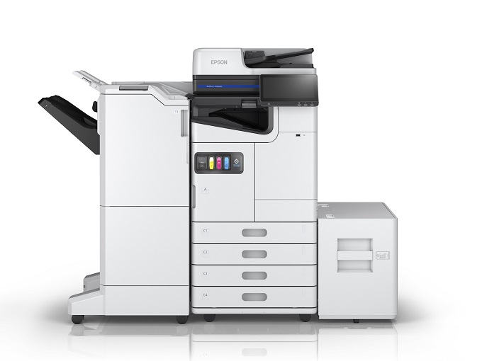 Inkjet Printer Range with WorkForce Enterprise AM Series
