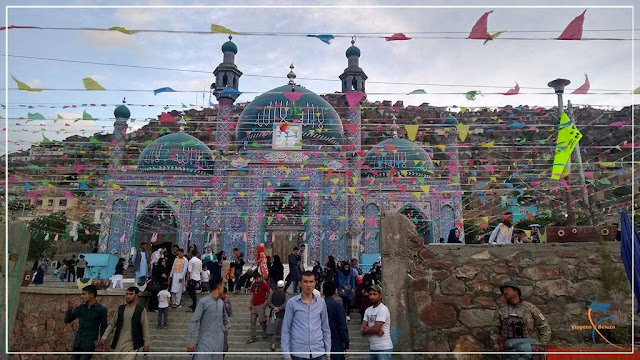 Santuário de Sakhi (Sakhi Shine) ou Ziarat-e Sakhi