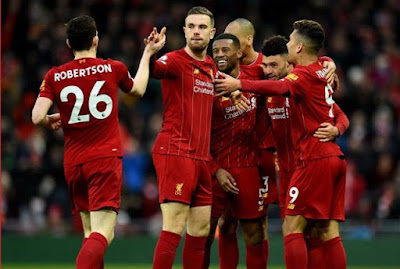 LIVERPOOL UNGKAP AKAN KEMBALI BAWA GELAR MUSIM INI