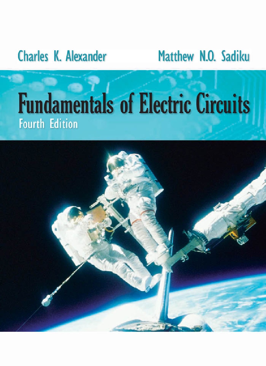 fundamentals of electric circuits 6th edition pdf free download
