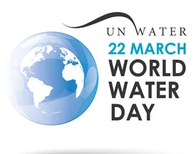 World Water Day: 22 March 2018