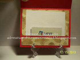 Yvonne S. Morentin - http://adventureofthecreativemind.blogspot.com/