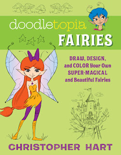 Doodletopia Fairies! cover