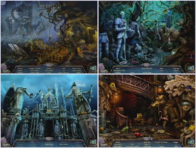 تحميل لعبة البحث عن مدينة الملاهى Searsh For The Wonderland مجانا للكمبيوتر