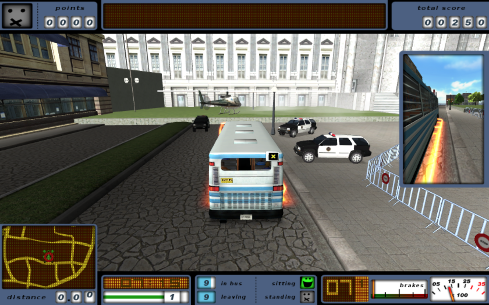 kumpulan game  Download Game  Bus Driver Bus Simulator 