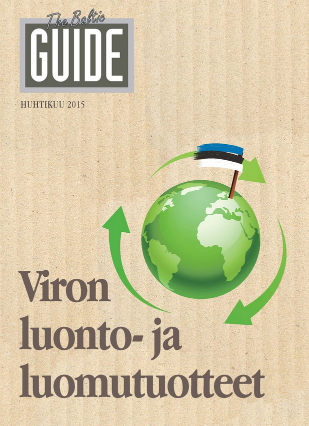 viron luonto- ja luomutuotteet, tallinna tutuksi, tallinna, viro, luomu